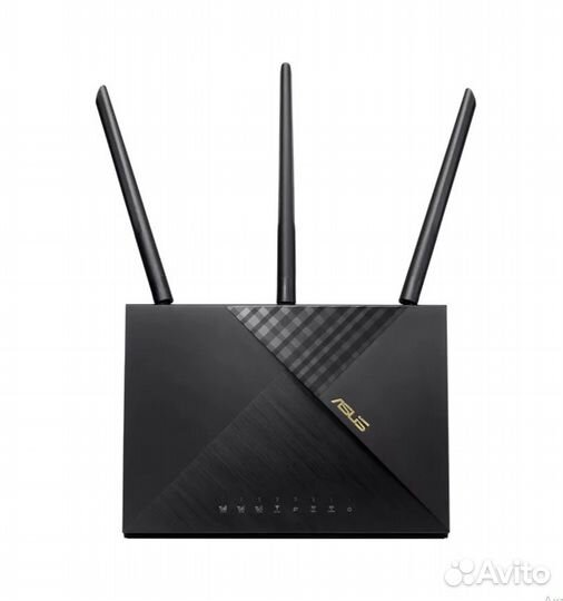 Wi-Fi роутер asus 4G-AX56 Dual-Band WiFi 6 LTE