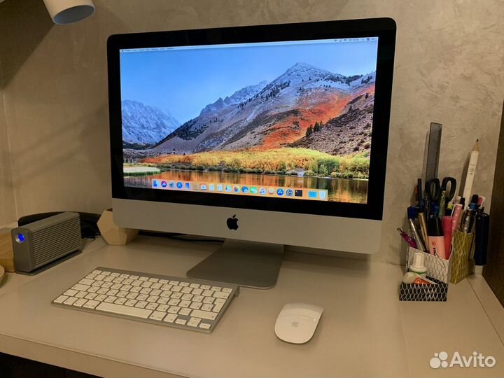 Apple iMac 21,5
