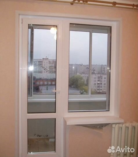 Балкон и лоджия