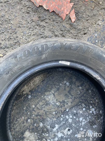 Goodyear EfficientGrip 205/55 R16 91V