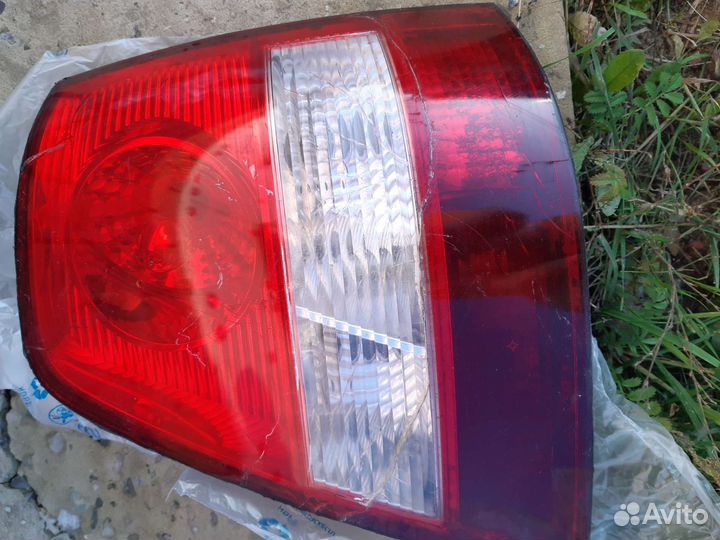 Фара kia sorento 1