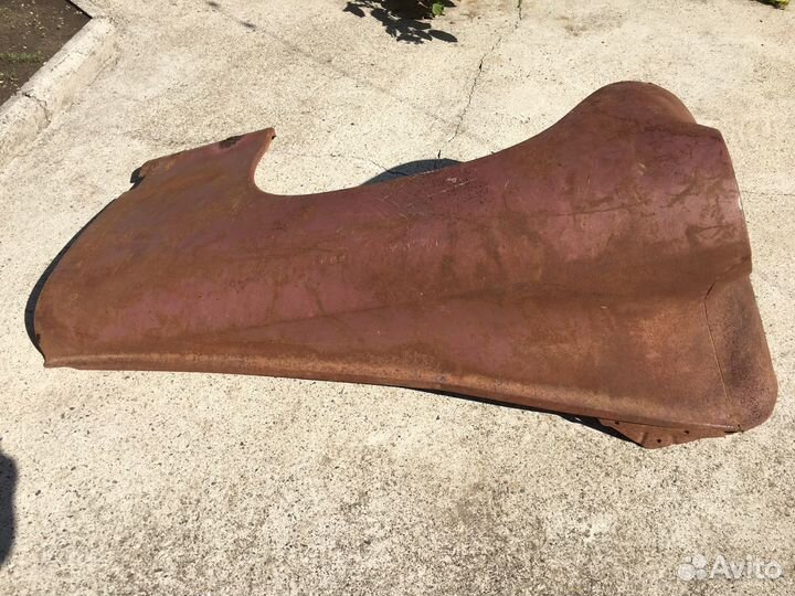 Газ 20 Победа крыло