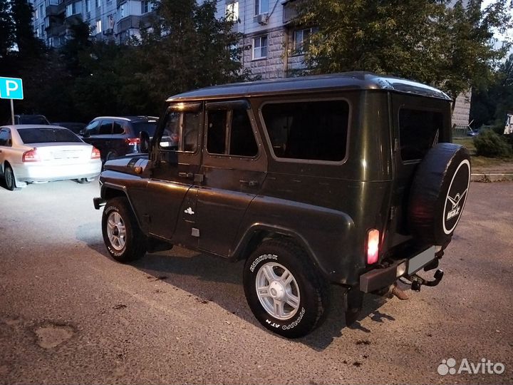 УАЗ Hunter 2.7 МТ, 2012, 82 312 км