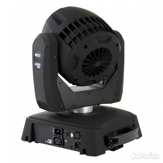 Световой прибор вращающаяся голова Wash