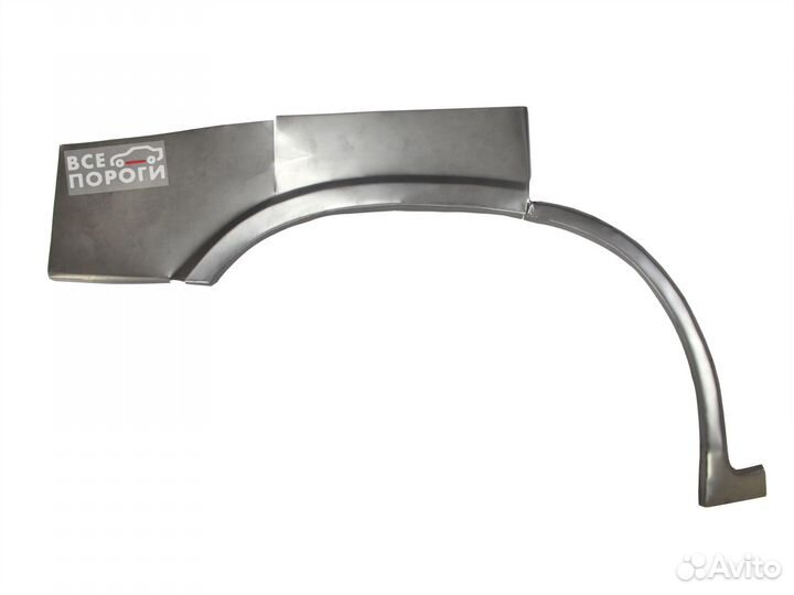 Ремонтные арки Chevrolet Blazer 2 (Бразилия)