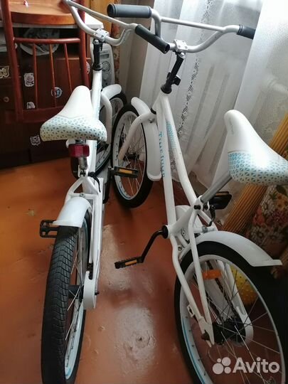 Велосипеды подростковые для девочки бу