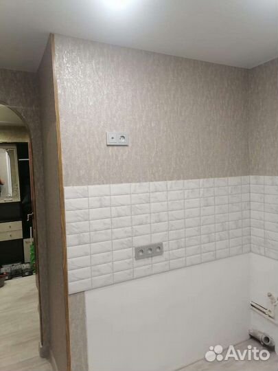 Ремонт и отделка квартир под ключ