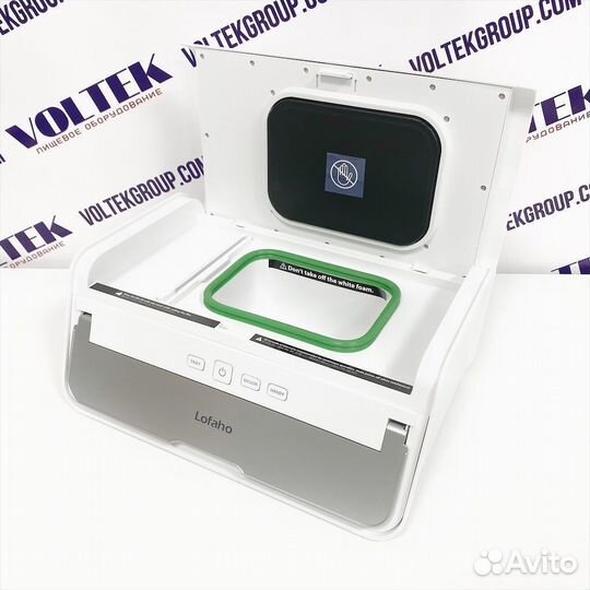 Запайщик лотков и вакуумный упаковщик IVP-1131