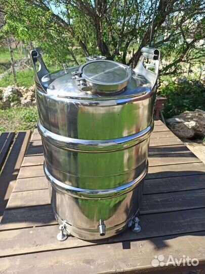 Перегонный куб в 50л