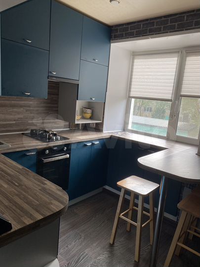 2-к. квартира, 48 м², 2/5 эт.