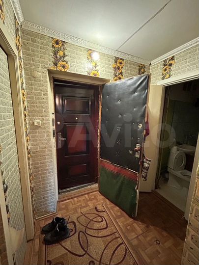 1-к. квартира, 28,6 м², 1/2 эт.