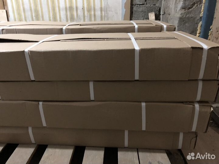 Распил, присадка, кромление и упаковка лдсп