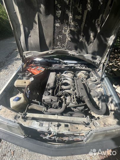 Продаёться мерседес бенс на запчасти