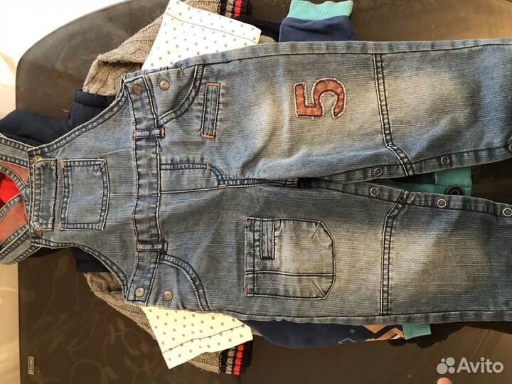 Веща на мальчика 1-1,5 года