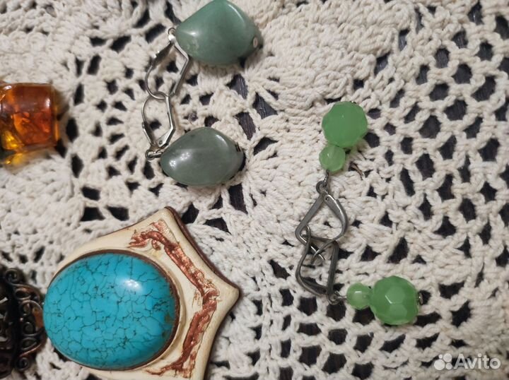 Бижутерия и натуральные камни