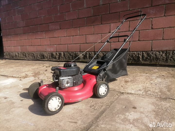 Газонокосилка бензиновая MTD 46 PB