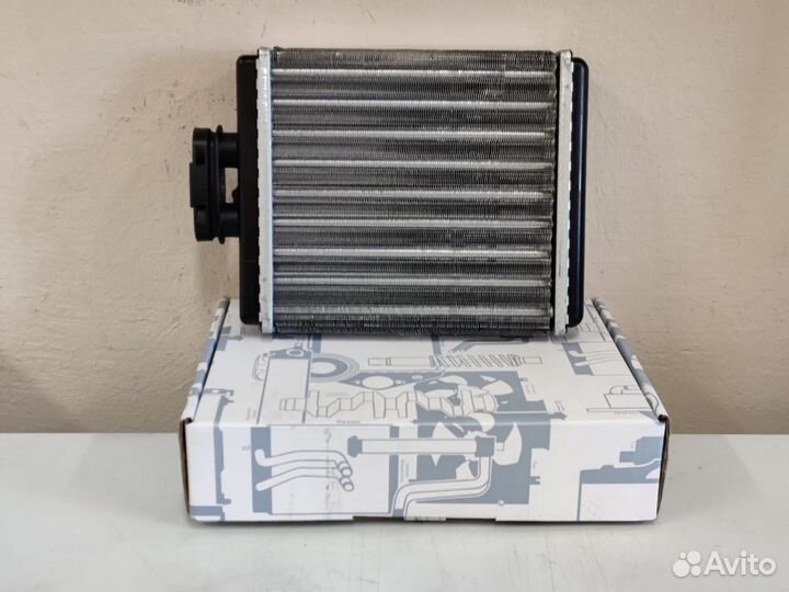 Радиатор печки VW Polo Skoda Rapid /Fabia