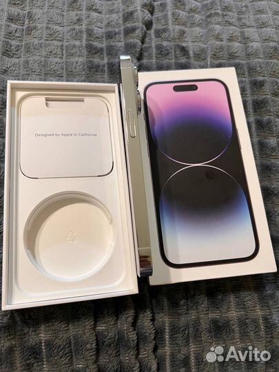 iPhone 14 Pro, 256 ГБ