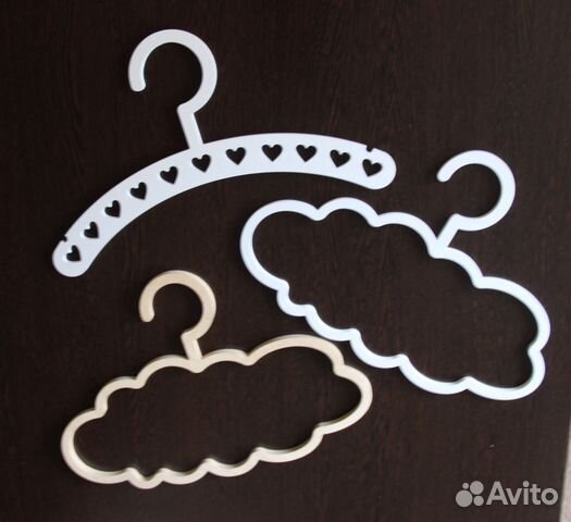 Декор.вешалки