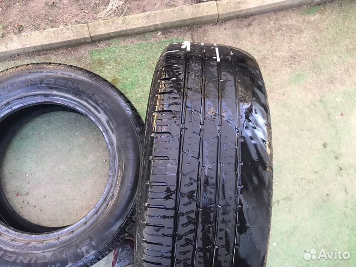 Continental ContiCrossContact LX 215/65 R16 98H