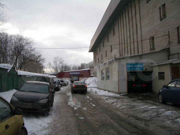 Гараж, 15 м²