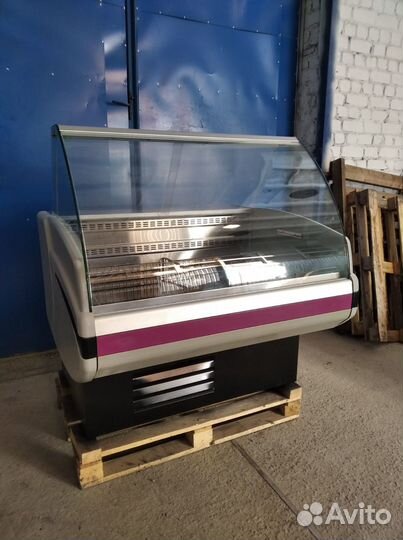 Холодильная витрина Криспи гамма м 1200