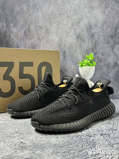 Кроссовки мужские adidas yeezy 350 40 45