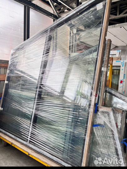 Плaстиковые окна