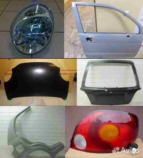 Радиатор BMW, BMW 5 series, BMW 5-series E34 88-95