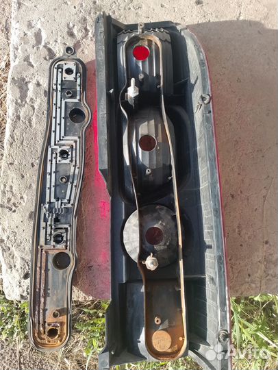 Фара задняя левая Пежо Боксер