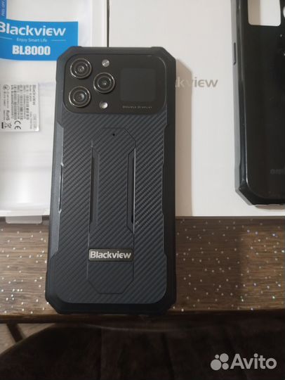 Blackview BL8000, 12/512 ГБ