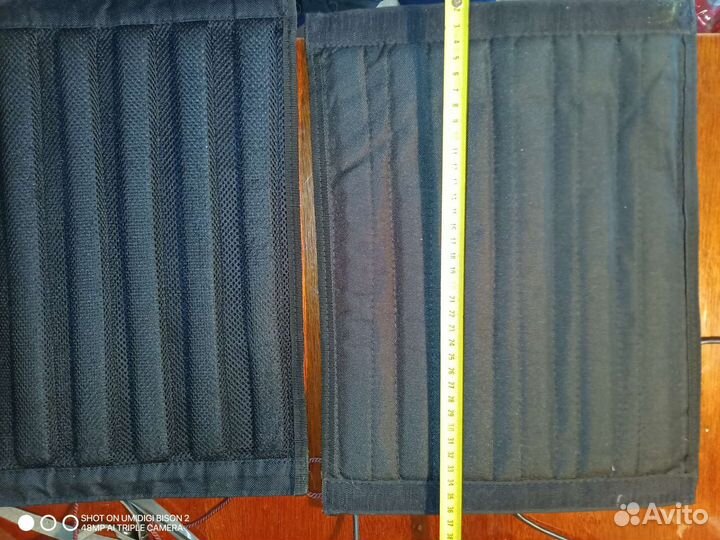 Капы на бронежилет