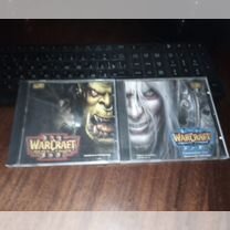 Продам Warcraft 3 и Warcraft 3: The Frozen Throne