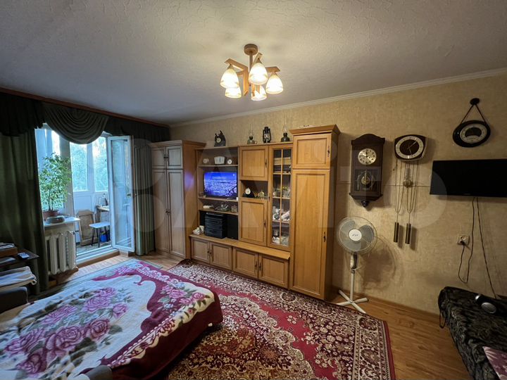 1-к. квартира, 31 м², 5/5 эт.