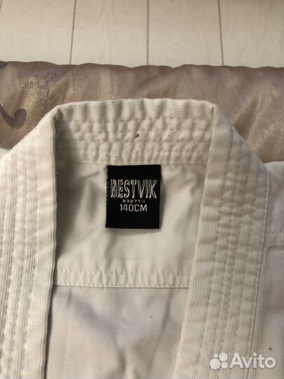 Кимоно для дзюдо