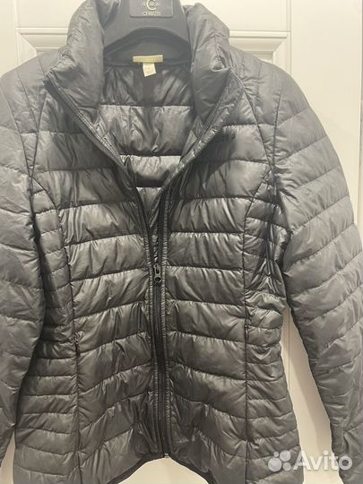 Пуховая куртка adidas