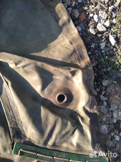 Лодка надувная резиновая