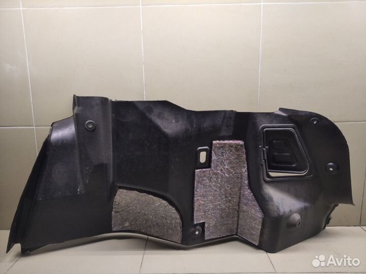 Обшивка багажника Lacetti 2003-2013