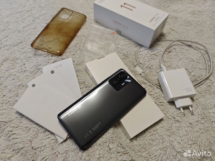 Xiaomi 11T Pro, 8/256 ГБ