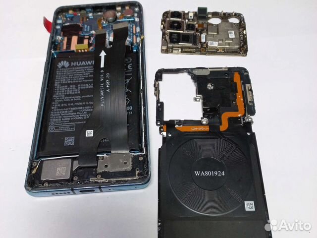 Huawei P30 pro запчасти