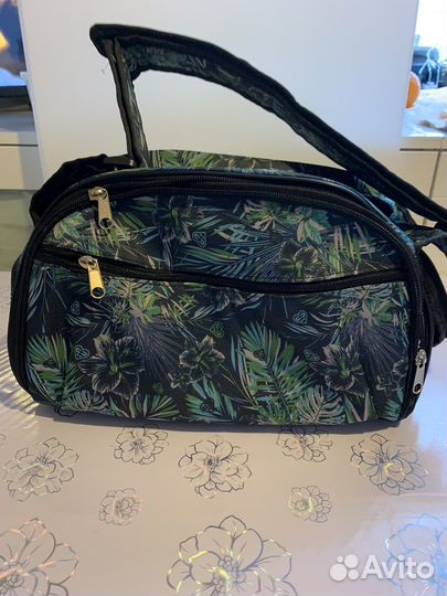 Сумка-переноска для собаки или кошки