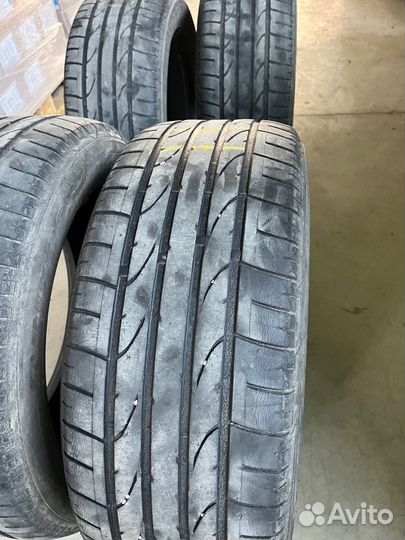 Bridgestone Dueler H/P Sport 235/55 R17 99V