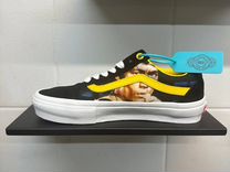 Кеды Vans Old Skool x Bruce Lee