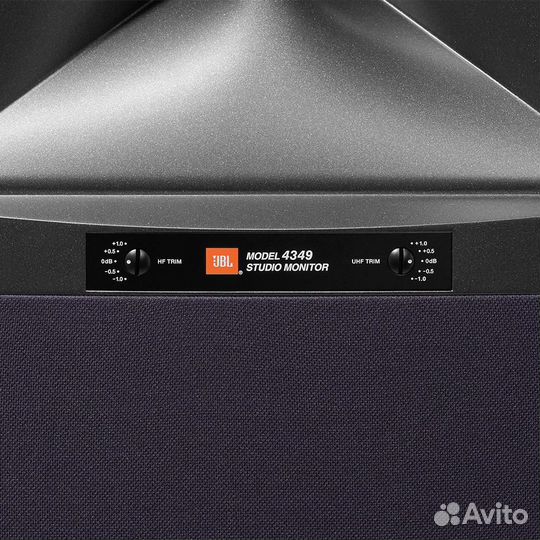 Акустика JBL 4349 Black