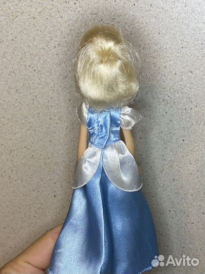 Золушка мини классика кукла принцесса дисней