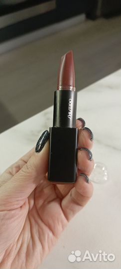 Помада shiseido modernmatte 531 бу 1 раз