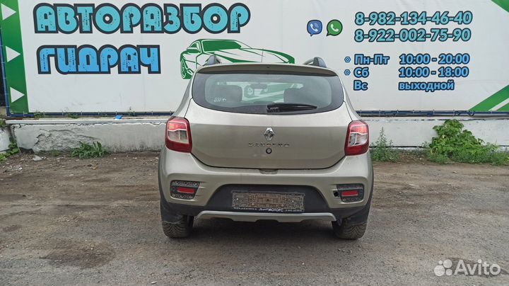 Датчик ABS задний левый Renault Sandero Stepway 2