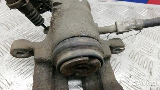 Суппорт тормозной задний левый ford galaxy 2 (HDN1