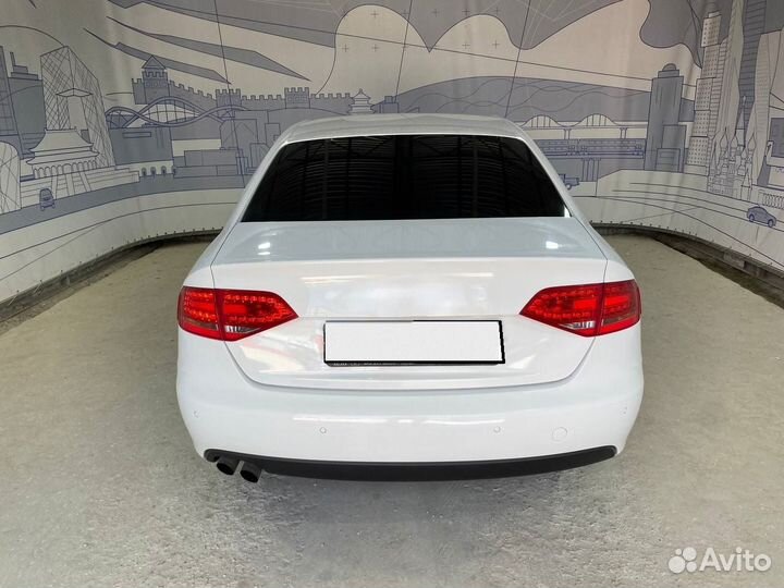 Audi A4 1.8 CVT, 2011, 227 000 км
