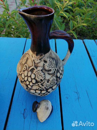 Графин со стаканами